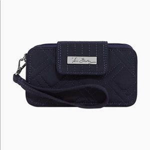 Black Smartphone Wristlet from Vera Bradley